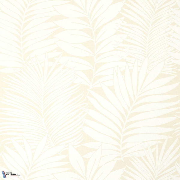 Siesta Key-Wallpaper-Thibaut-Beige-Roll-T13928-Selected Wallpapers