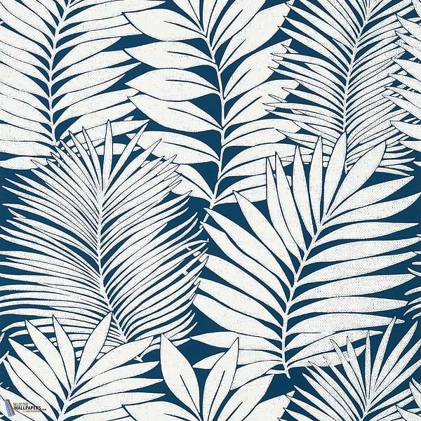 Siesta Key-Wallpaper-Thibaut-Navy-Roll-T13930-Selected Wallpapers
