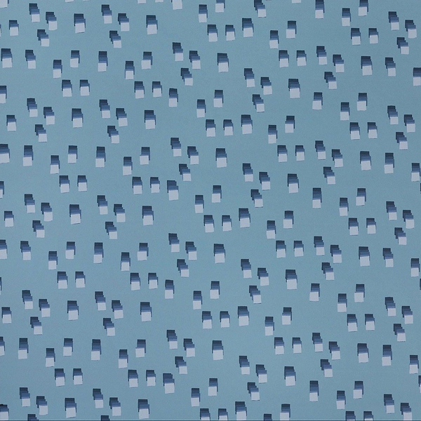 Signal wallpaper-Kelly Wearstler-Selected Wallpapers-Interiors