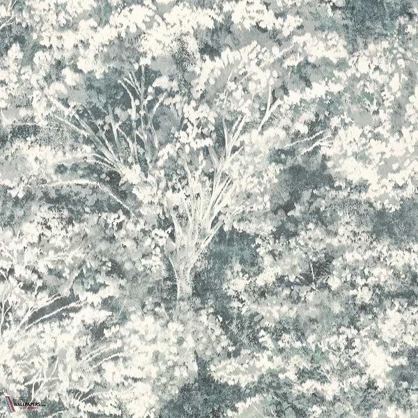 Sikora Tapete-Romo-Indigo-Rolle-Selected-Wallpapers-Interiors