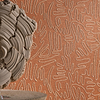 Silvara wallpaper-Casamance-Selected Wallpapers-Interiors