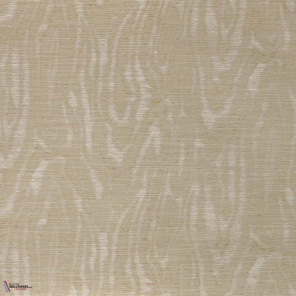 Sirocco wallpaper-Pierre Frey-Sable-Meter (M1)-Selected Wallpapers-Interiors