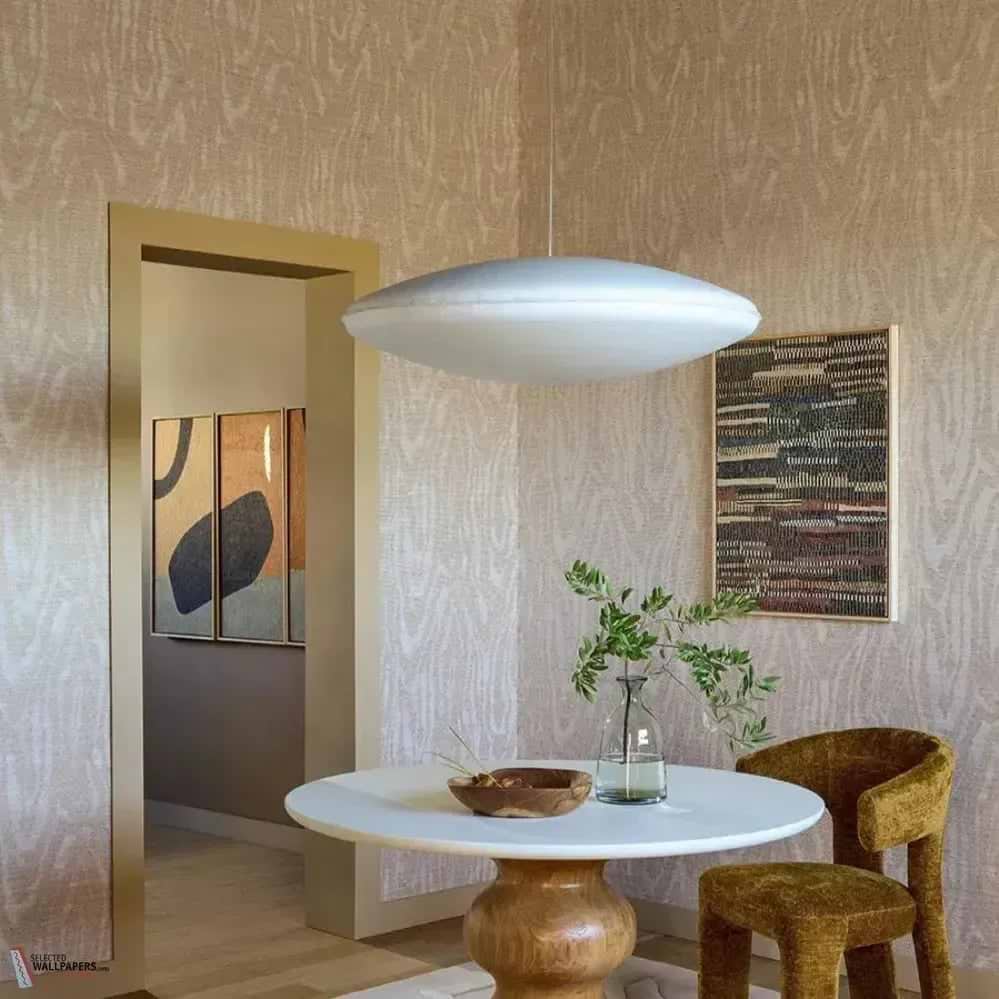 Sirocco wallpaper-Pierre Frey-Selected Wallpapers-Interiors