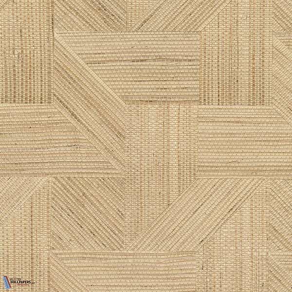 Sisal Cannage-CMO Paris-wallpaper-Dune-Meter (M1)-Selected Wallpapers