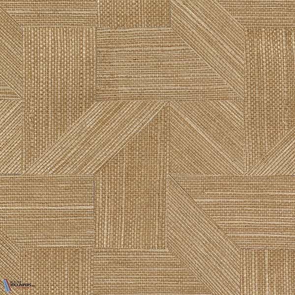 Sisal Cannage-CMO Paris-behang-Sable-Meter (M1)-Selected Wallpapers