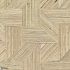 Sisal Cannage-CMO Paris-wallpaper-Naturel-Meter (M1)-Selected Wallpapers