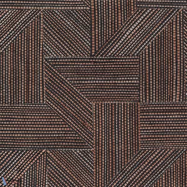 Sisal Cannage-CMO Paris-behang-Pierre-Meter (M1)-Selected Wallpapers