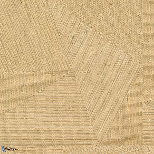 Sisal Eclat-CMO Paris-wallpaper-Blond-Meter (M1)-Selected Wallpapers