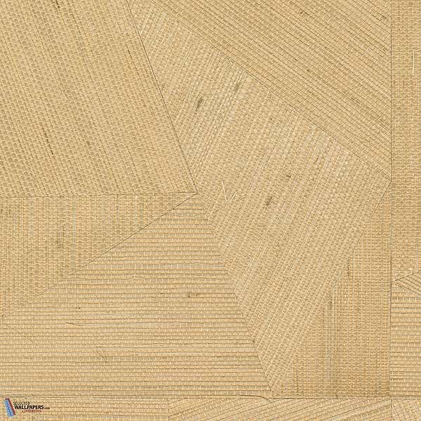 Sisal Eclat-CMO Paris-wallpaper-Blond-Meter (M1)-Selected Wallpapers