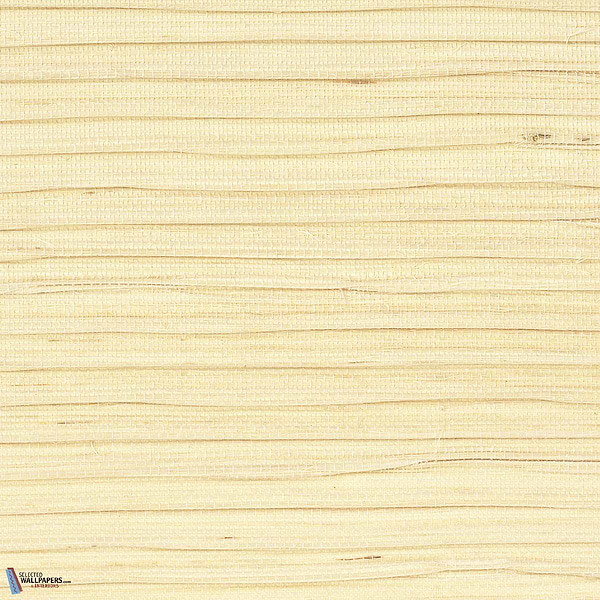 Sisal Plissé-CMO Paris-wallpaper-Ivoire-Meter (M1)-Selected Wallpapers