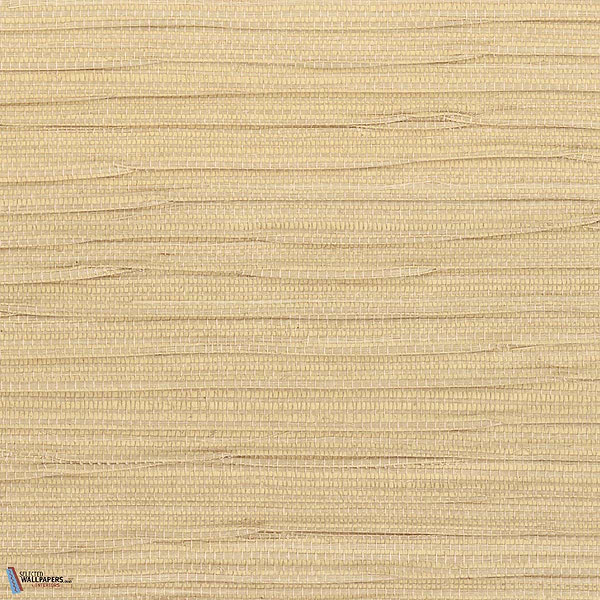 Sisal Plissé-CMO Paris-wallpaper-Beige-Meter (M1)-Selected Wallpapers