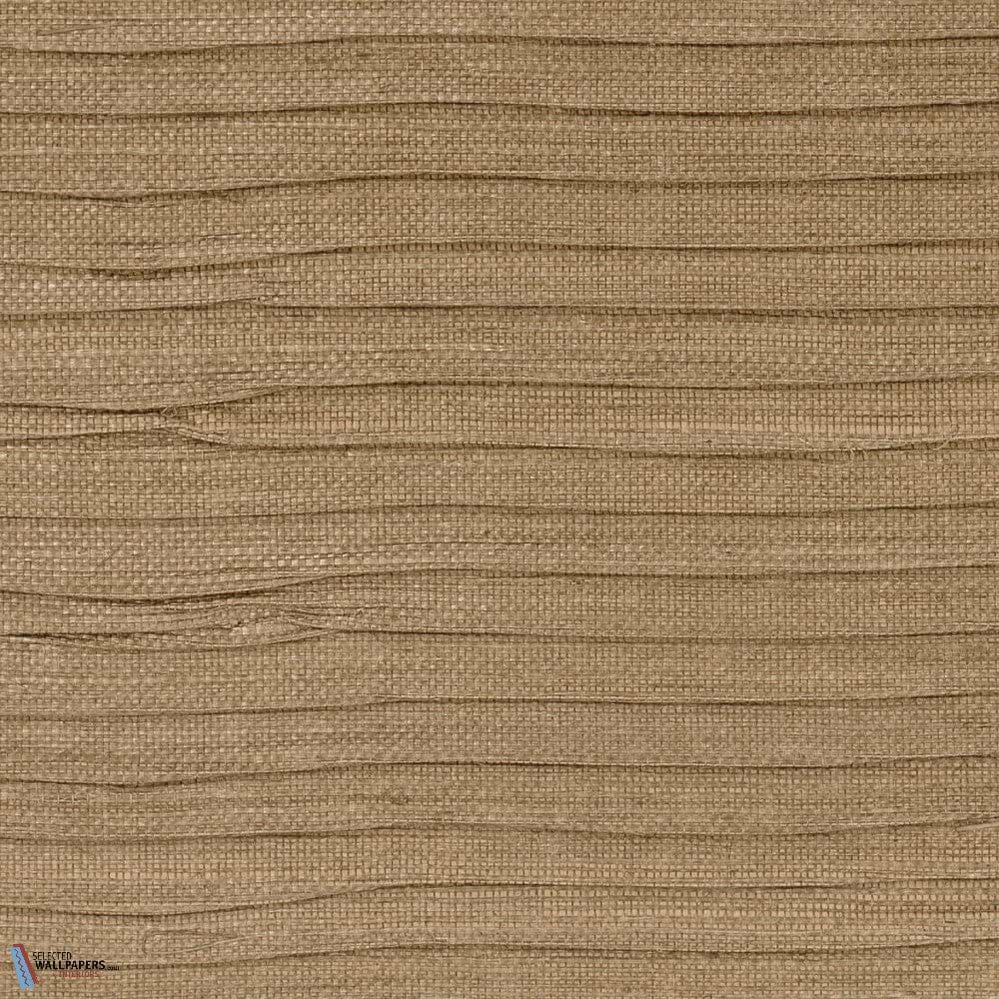 Sisal Plissé-CMO Paris-wallpaper-Sable-Meter (M1)-Selected Wallpapers