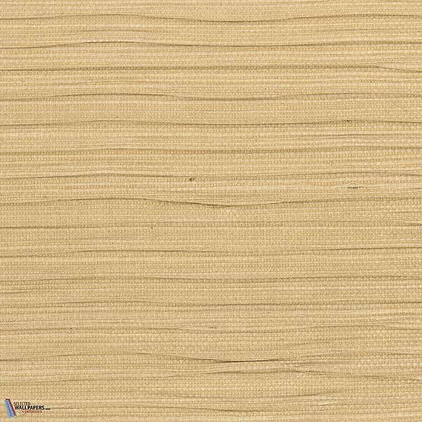 Sisal Plissé-CMO Paris-wallpaper-Blond-Meter (M1)-Selected Wallpapers