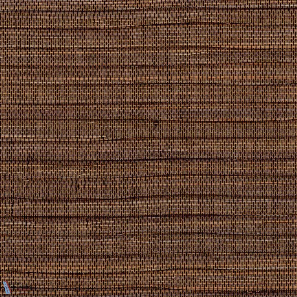 Sisal Plissé-CMO Paris-wallpaper-Tabac-Meter (M1)-Selected Wallpapers