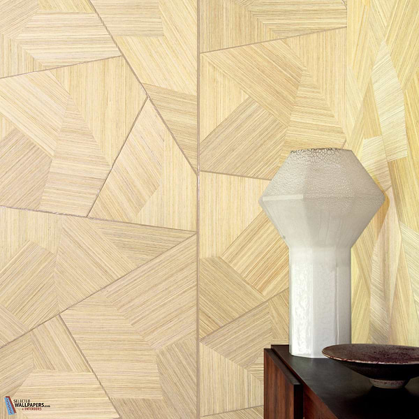 Sisal Strate-CMO Paris-behang-Selected Wallpapers