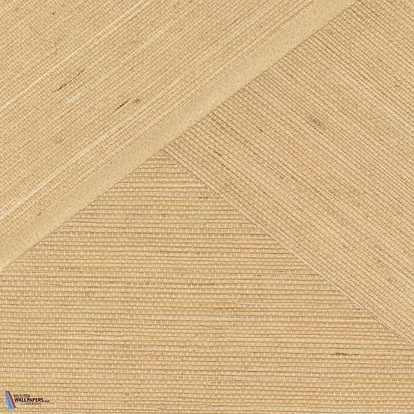 Sisal Strate-CMO Paris-behang-Blond-Meter (M1)-Selected Wallpapers