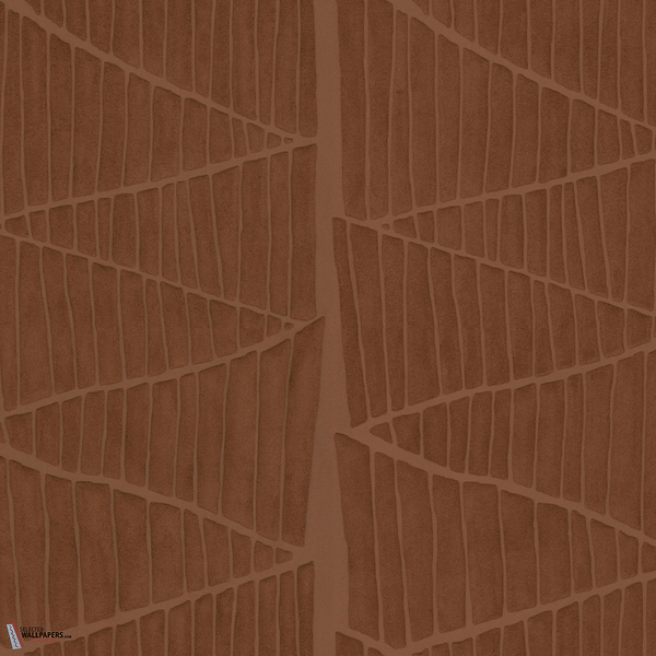 Siwa wallpaper-Arte-Chestnut-Meter (M1)-Selected Wallpapers-Interiors