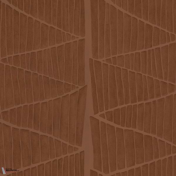 Siwa wallpaper-Arte-Chestnut-Meter (M1)-Selected Wallpapers-Interiors