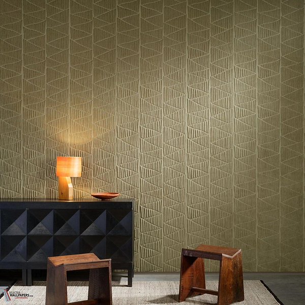 Siwa wallpaper-Arte-Selected Wallpapers-Interiors