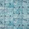 Siwa wallpaper-Pierre Frey-Azur-Meter (M1)-Selected Wallpapers-Interiors