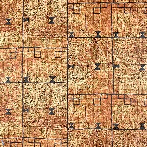 Siwa wallpaper-Pierre Frey-Terre-Meter (M1)-Selected Wallpapers-Interiors