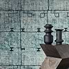 Siwa wallpaper-Pierre Frey-Selected Wallpapers-Interiors