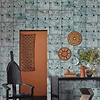 Siwa wallpaper-Pierre Frey-Selected Wallpapers-Interiors