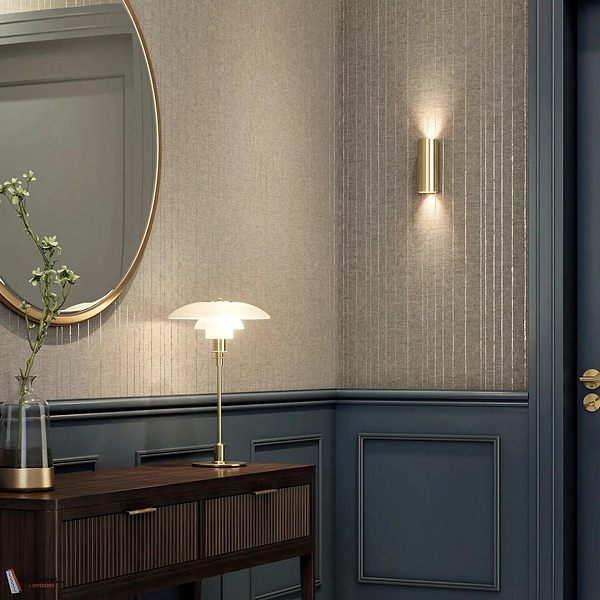 Sofia wallpaper-Vescom-Selected Wallpapers-Interiors