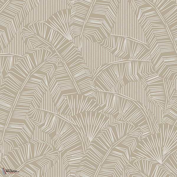 Solana Tapete-Masureel-White-Rolle-Selected-Wallpapers-Interiors