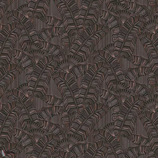 Solana Tapete-Masureel-Chocolate-Rolle-Selected-Wallpapers-Interiors