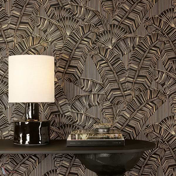 Solana Tapete-Masureel-Selected-Wallpapers-Interiors
