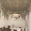 Solandra Tapete-Casamance-Selected-Wallpapers-Interiors