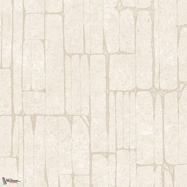 Solco Tapete-Arte-Ivory-Rolle-Selected Wallpapers-Interiors