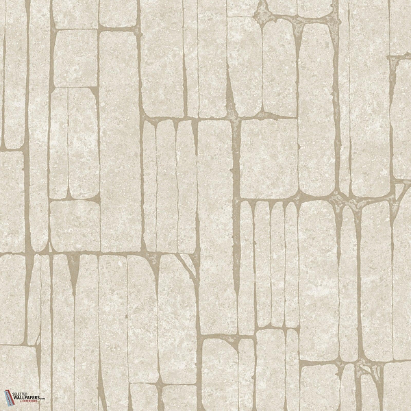 Solco Tapete-Arte-Plaster-Rolle-Selected Wallpapers-Interiors