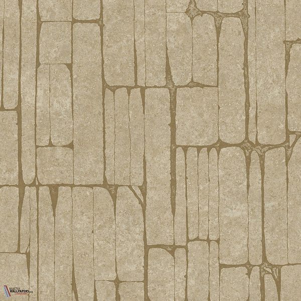 Solco Tapete-Arte-Tan-Rolle-Selected Wallpapers-Interiors