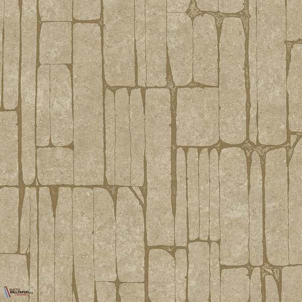 Solco Tapete-Arte-Tan-Rolle-Selected Wallpapers-Interiors