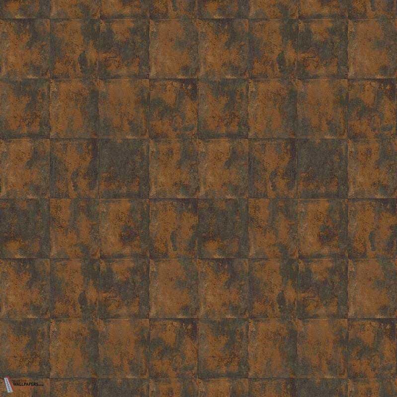 Solid Tapete-Masureel-Bronze-Rolle-Selected-Wallpapers-Interiors