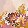 Somerset wallpaper-Masureel-Punch-Paneel A-Selected-Wallpapers-Interiors