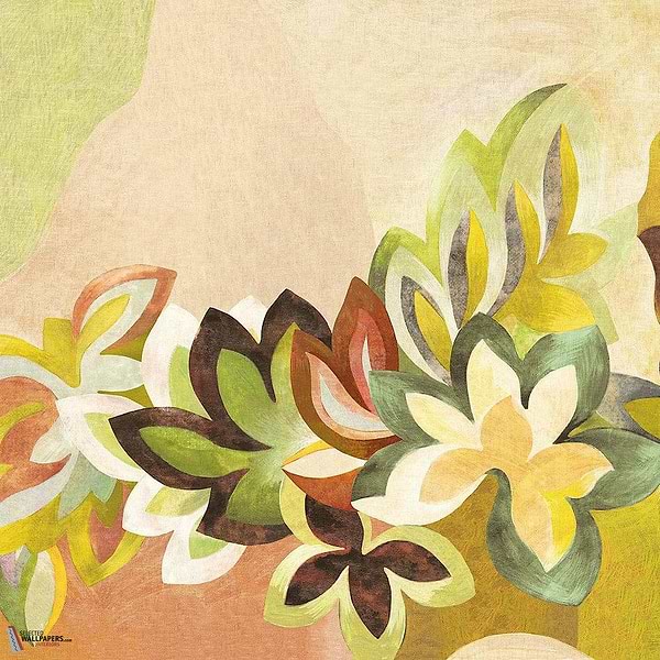 Somerset wallpaper-Masureel-Autumnal-Paneel A-Selected-Wallpapers-Interiors