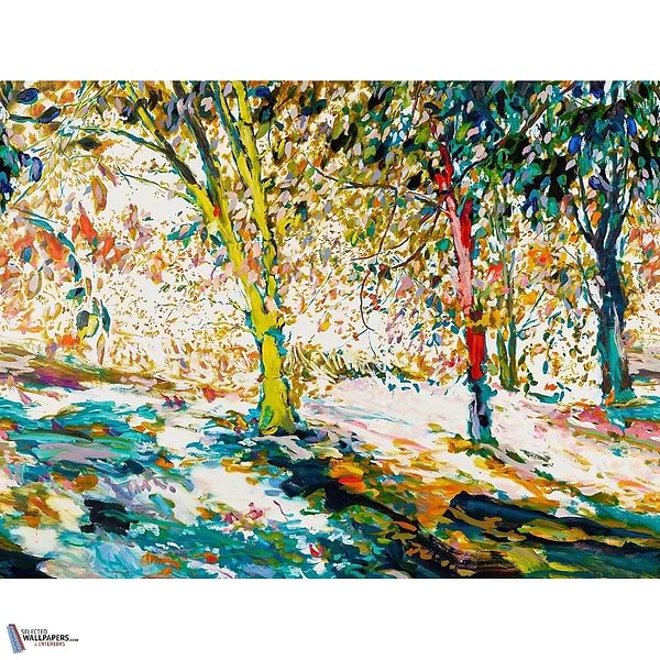 Sous Bois-Pierre Frey-wallpaper-01-Set-Selected Wallpapers