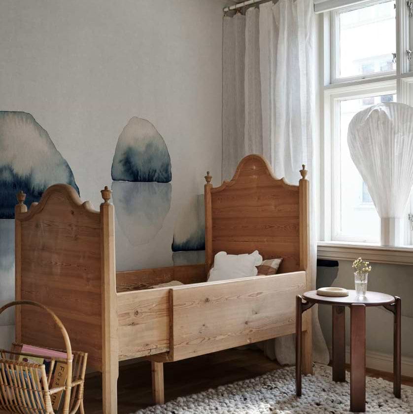 Spegel Tapete-Sandberg-Selected Wallpapers-Interiors