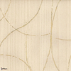Splendeur Tapete-Casamance-Ivoire Or-Meter (M1)-Selected-Wallpapers-Interiors