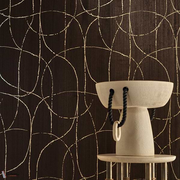 Splendeur Tapete-Casamance-Selected-Wallpapers-Interiors