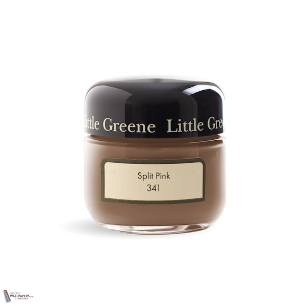 Split Pink paint Little Greene 341-Selected-Wallpapers-Interiors