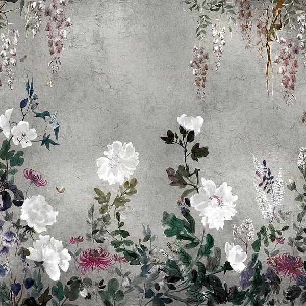 Spring Festival Tapete-Coordonne-Selected Wallpapers-Interiors