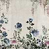 Spring Festival-Coordonne-wallpaper-Sapphire-Non Woven-Selected-Wallpapers-Interiors