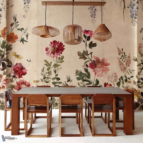Spring Festival-Coordonne-Tapete-Selected-Wallpapers-Interiors