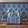 Spring Thicket-wallpaper-Morris & Co-Selected-Wallpapers-Interiors
