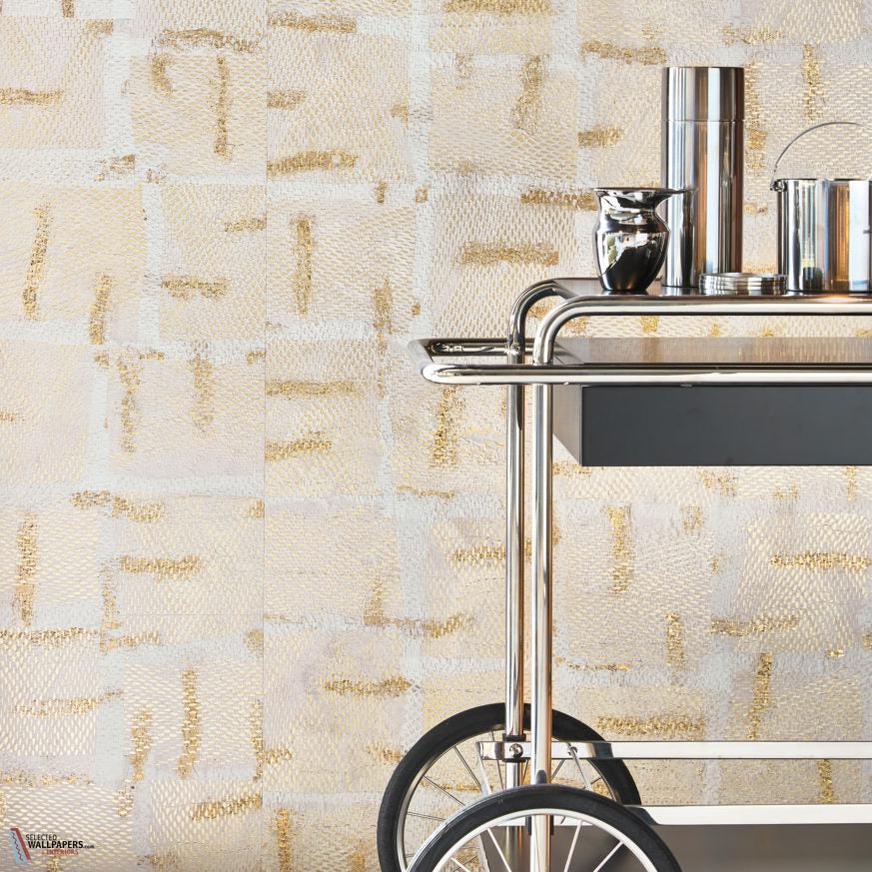 Stardust Tapete-Omexco by Arte-Selected-Wallpapers-Interiors