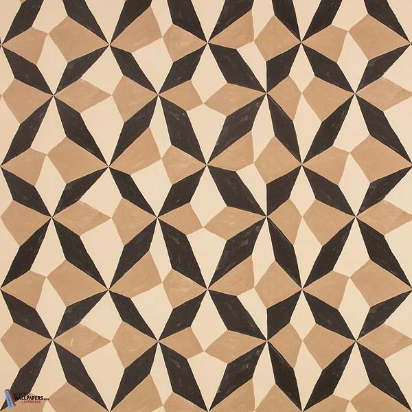 Stars Wallcovering-Kirkby Design-Tapete-Monochrome-Rolle-Selected Wallpapers